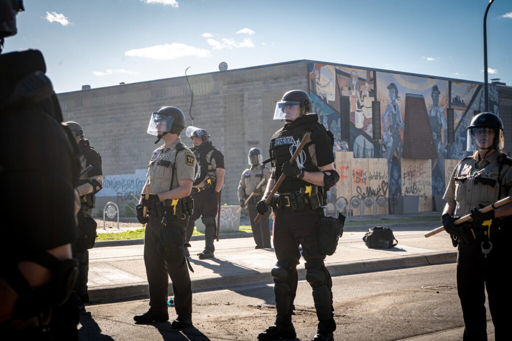 police officers